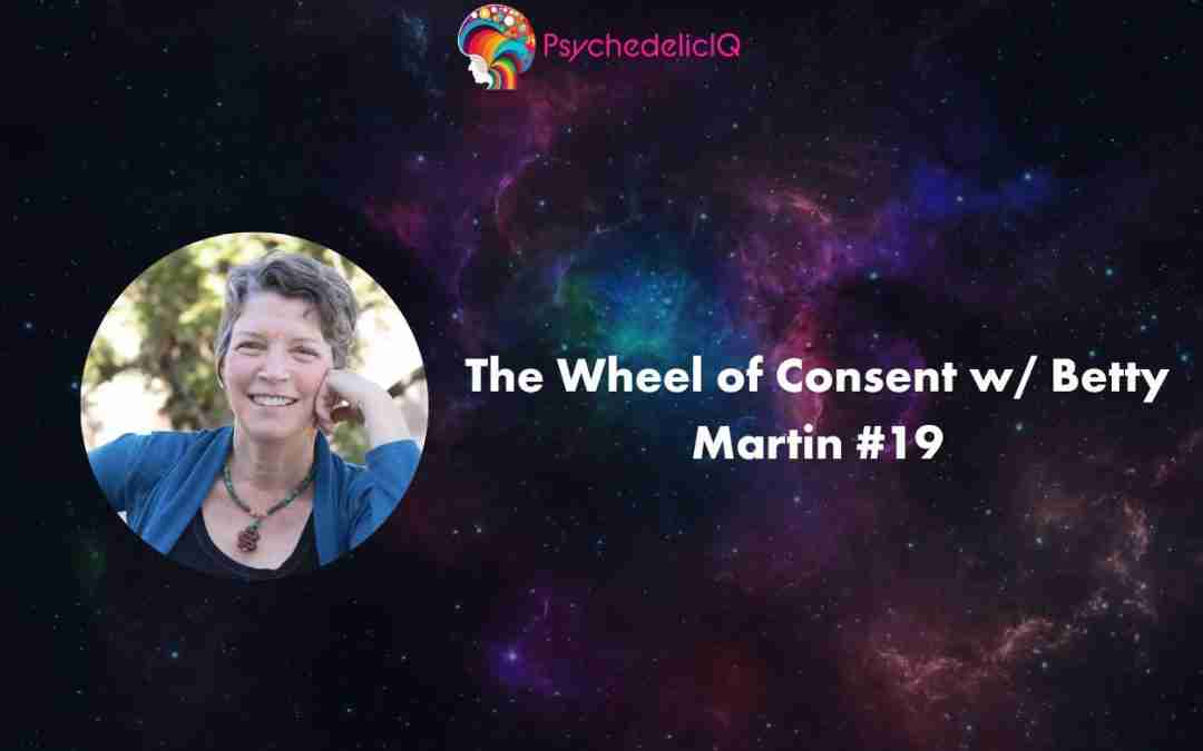 The Wheel of Consent w/ Betty Martin #19